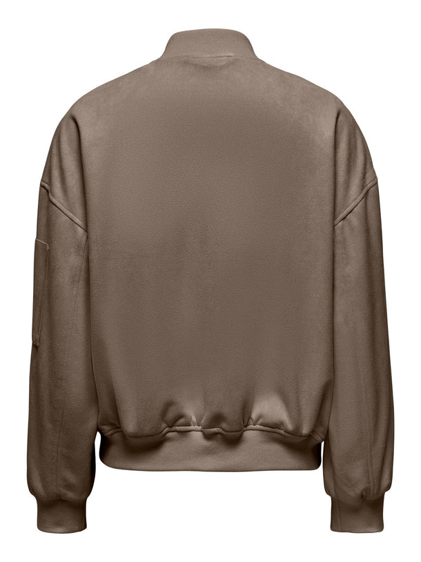 Product CHAQUETA DIANE - Walnut - Image 2