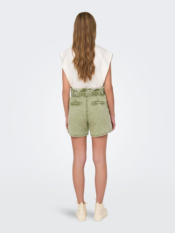 Product SHORT BUTTERFLY LAZO - Palm - Image 3