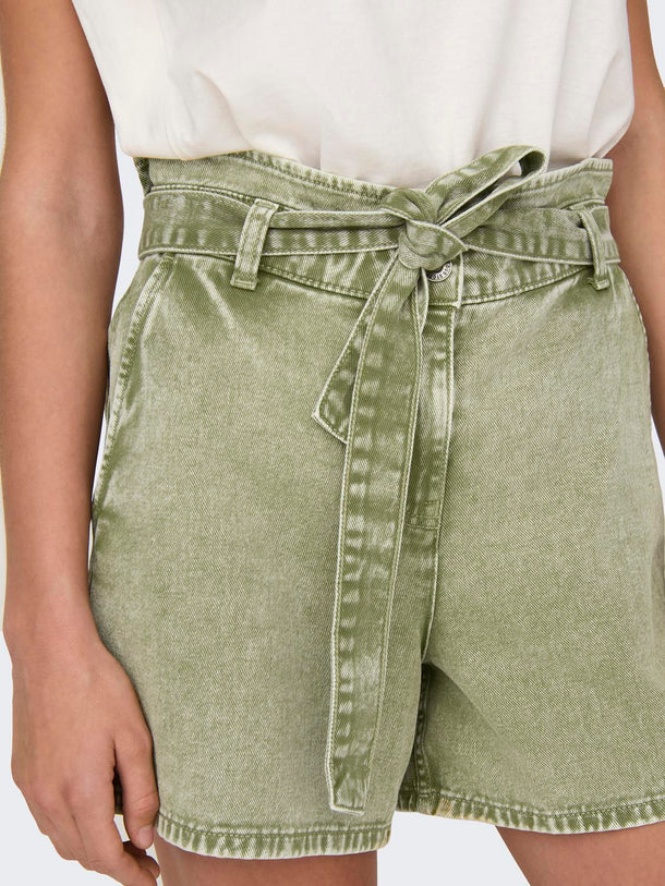 Product SHORT BUTTERFLY LAZO - Palm - Image 6