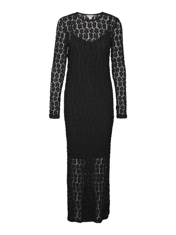 Product VESTIDO VANIA - Black - Image 4