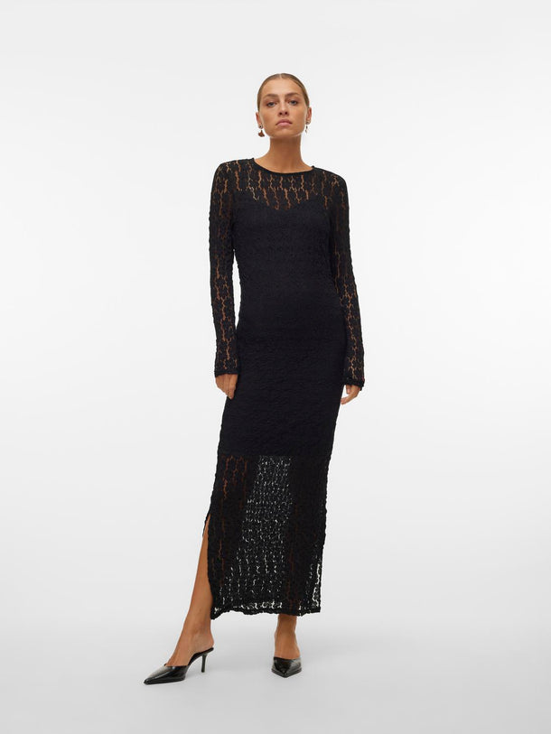 Product VESTIDO VANIA - Black - Image 2