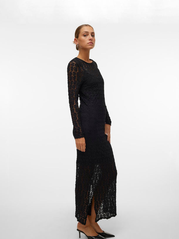Product VESTIDO VANIA - Black - Image 5