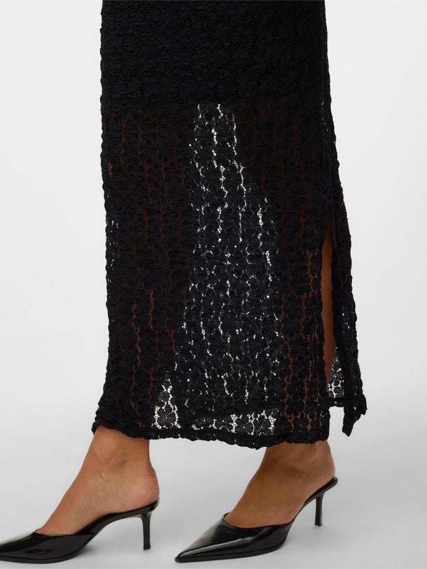 Product VESTIDO VANIA - Black - Image 6
