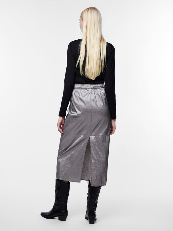 Product FALDA OLLIS PARACHUTE - Silver - Image 4