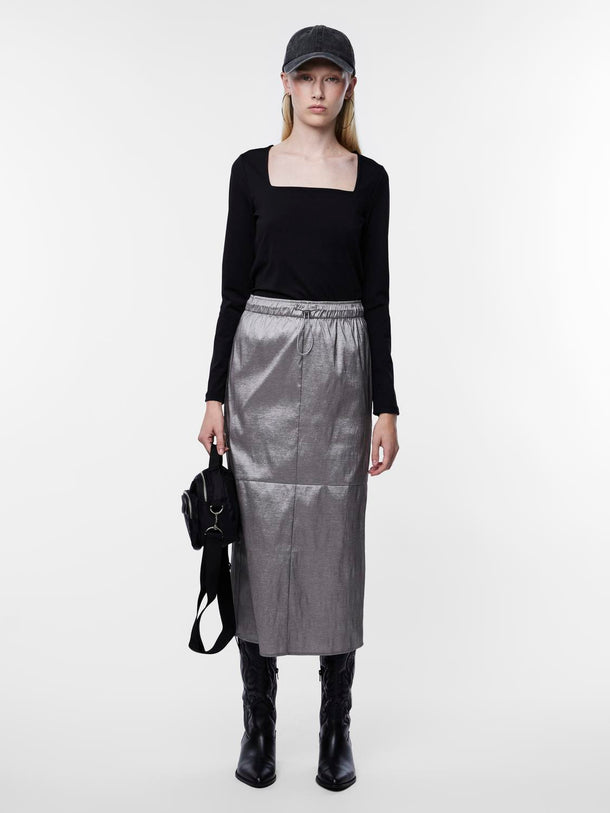 Product FALDA OLLIS PARACHUTE - Silver - Image 8