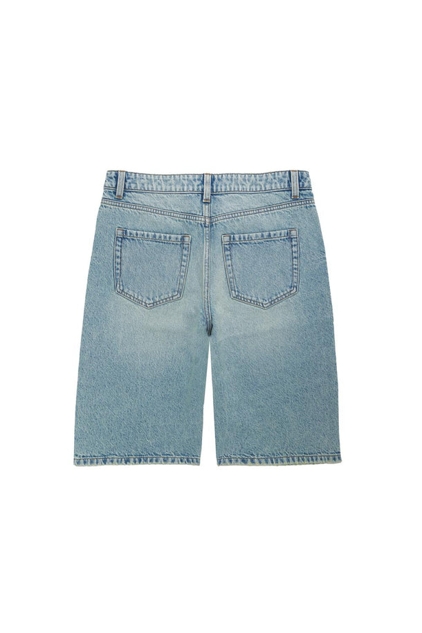 Product BERMUDA DENIM BMK-Light Medium Blue Denim - Image 3
