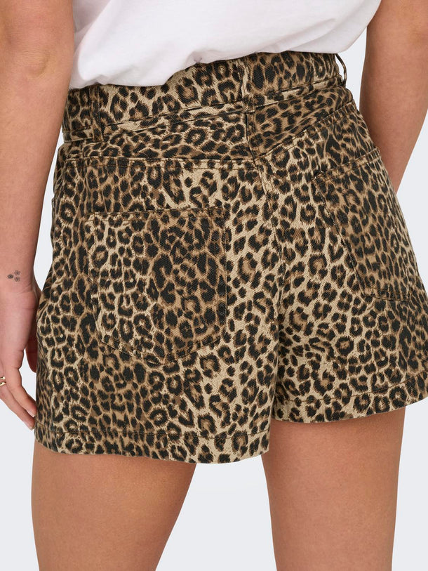 Product SHORT ESTAMPADO NAOMI-Toasted Coconut AOP:Leo - Image 6