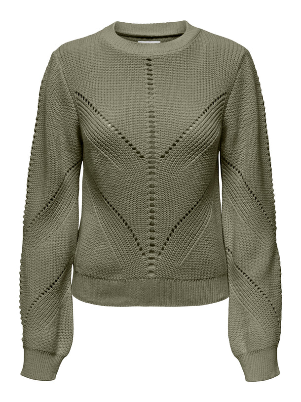 Product SWEATER ELLA TEXTURIZADO - Kalamata - Image 1