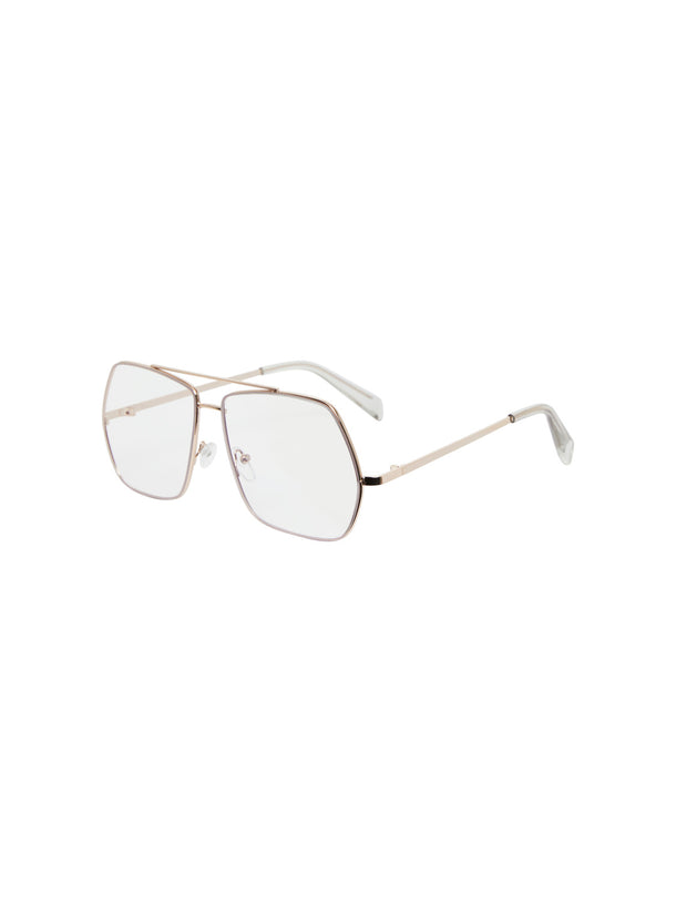 Product LENTES BARRIE - Gold Colour - Image 1