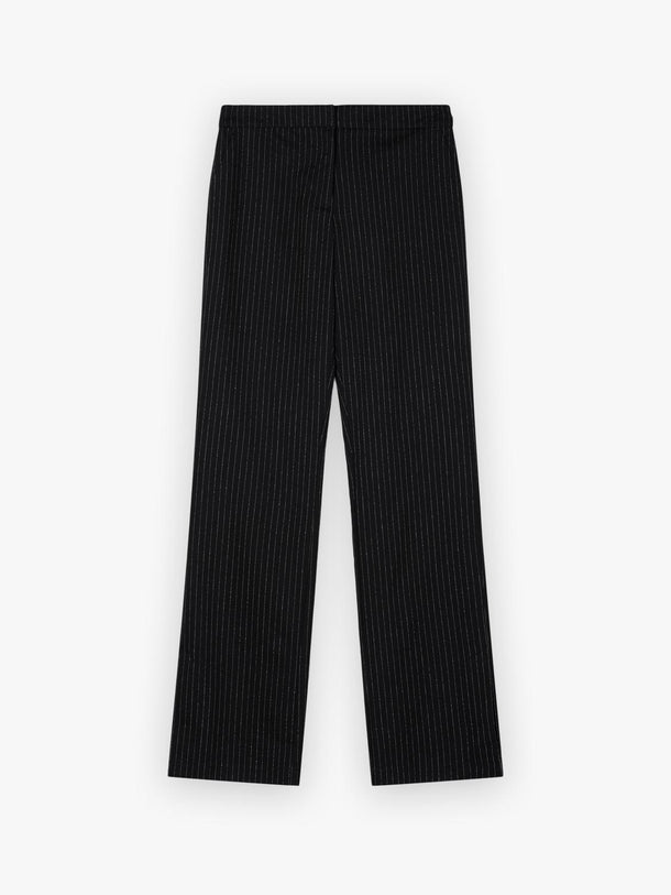 Product PANTALÓN ABERTURA RAYA DIPLOMÁTICA BMK-Black - Image 4