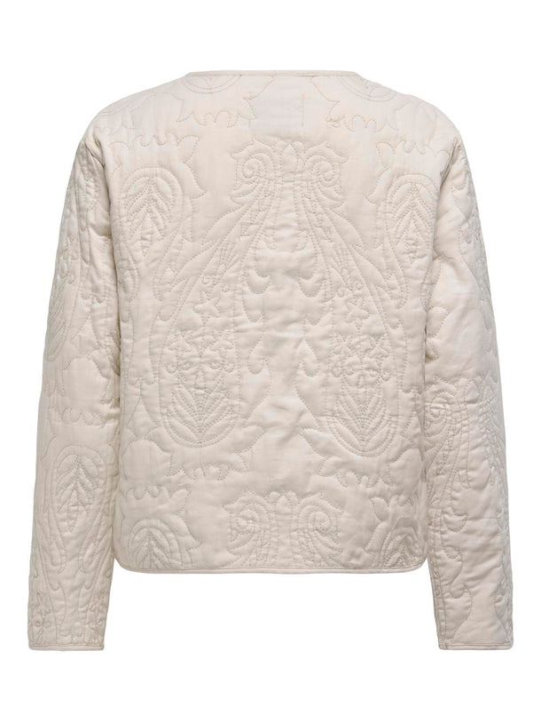 Product CHAQUETA AMIA - Sandshell - Image 2