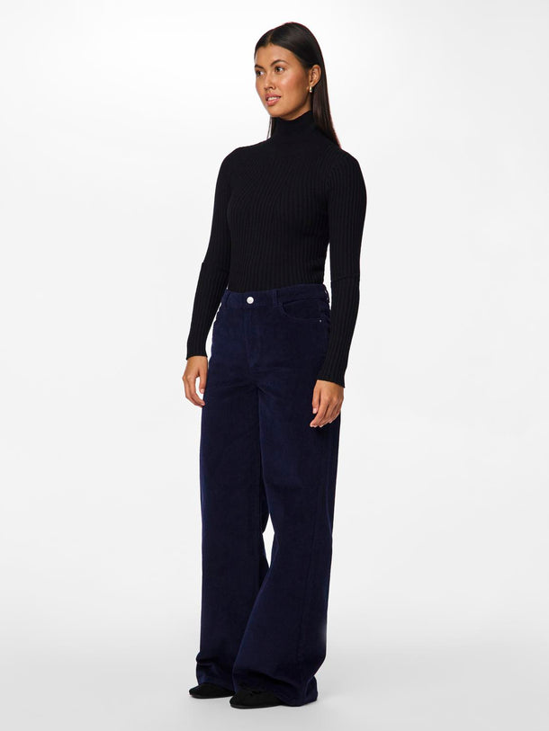 Product PANTALÓN RILLO - Maritime Blue - Image 2