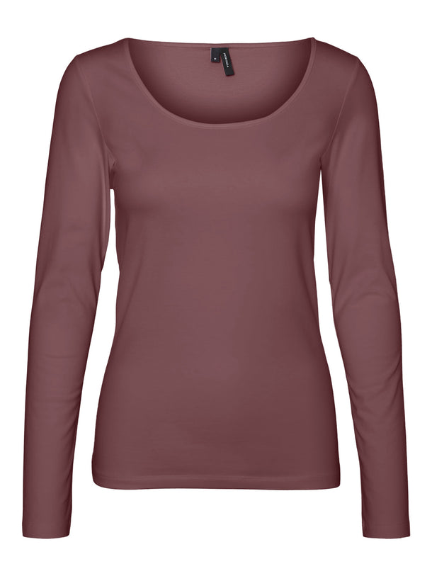 Product POLERA MAXI  - Rose Brown - Image 1