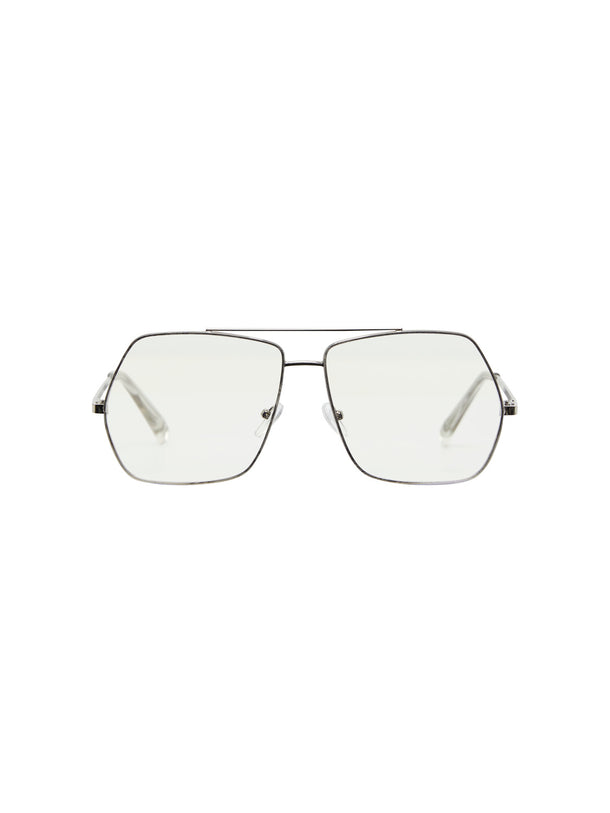 Product LENTES BARRIE - Silver Colour - Image 2