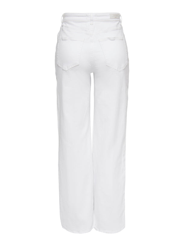 Product JEANS JUICY WIDE LEG - White - Image 7