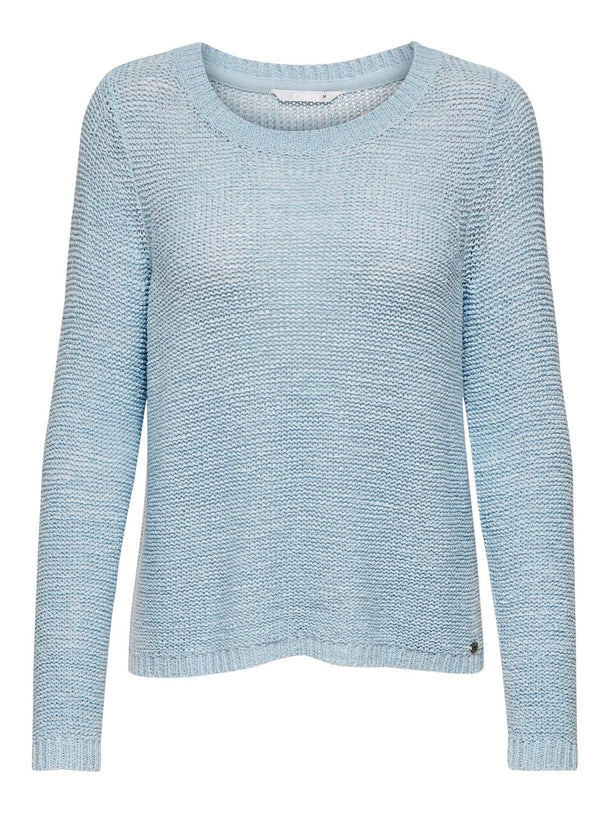 Product SWEATER GEENA - Cashmere Blue - Image 11
