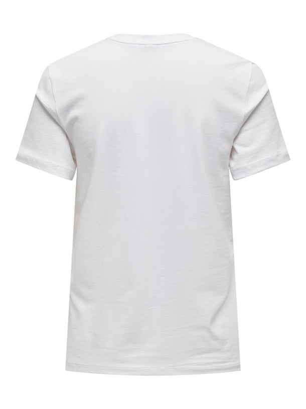 Product POLERA ESTAMPADA KITA-Bright White Print:Instant - Image 5