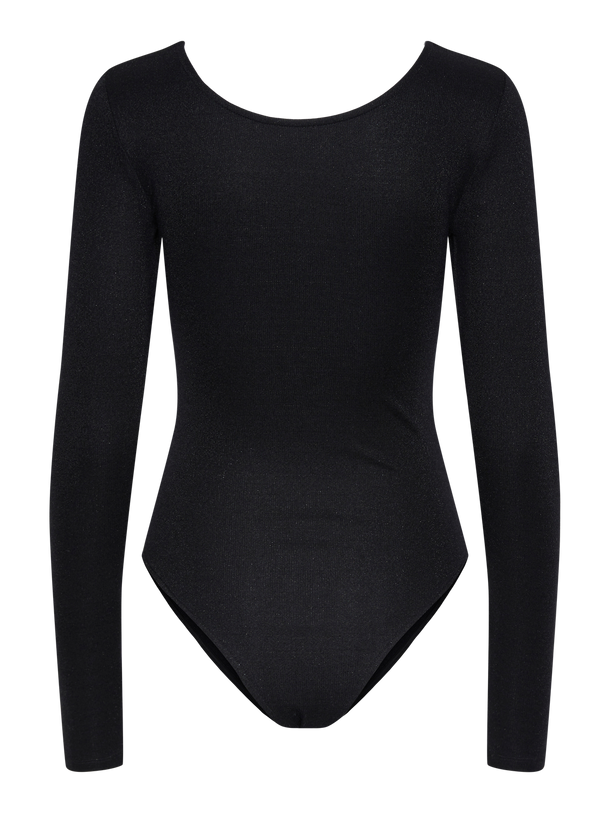 Product BODY NILLO - Black Detail:TONE IN TONE LUREX - Image 2