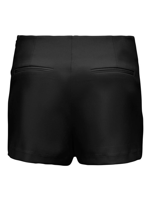 Product FALDA SHORT CRUZADA MINE-Black - Image 3
