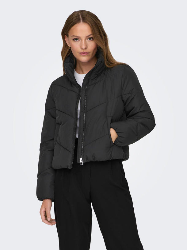 Product CHAQUETA MAGGI - Black - Image 2