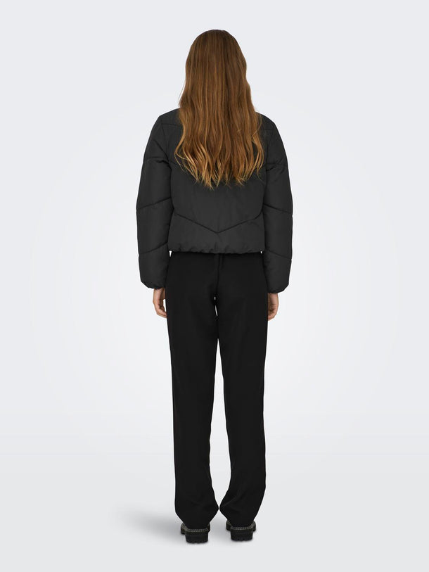 Product CHAQUETA MAGGI - Black - Image 4
