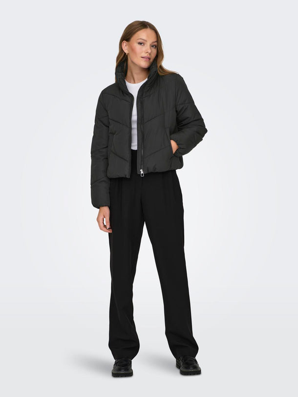 Product CHAQUETA MAGGI - Black - Image 3