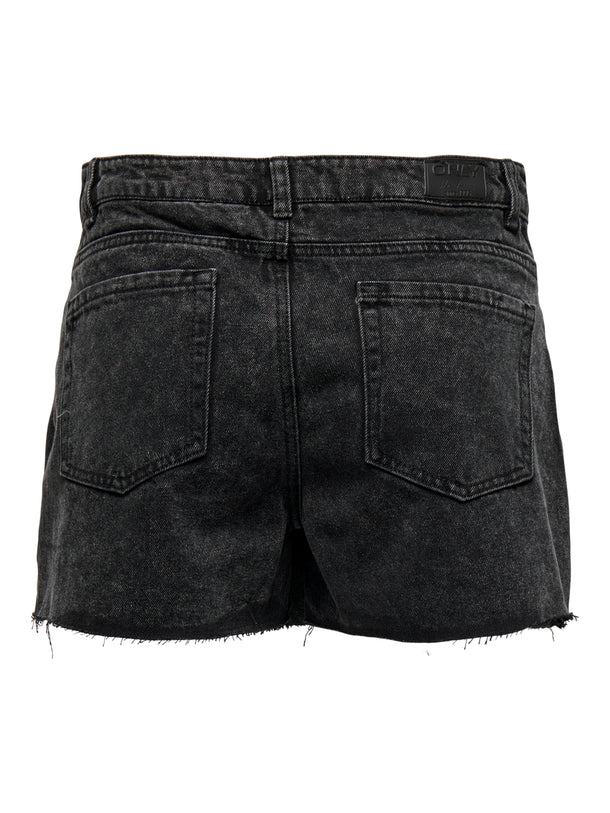 Product SHORT TEXAS CRUZADO - Washed Black - Image 4