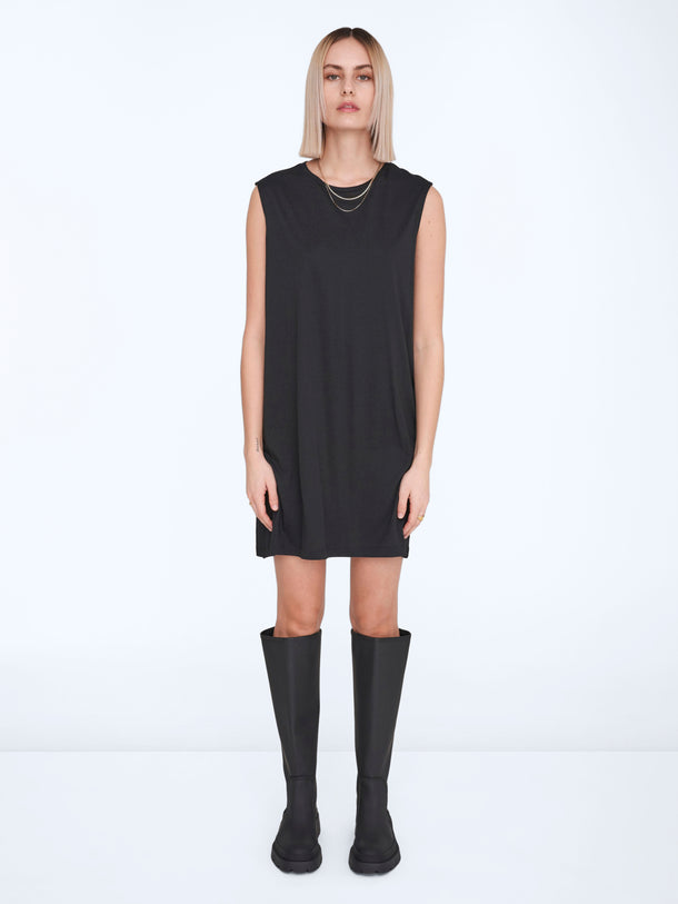 Product VESTIDO MAYDEN  - Black - Image 3