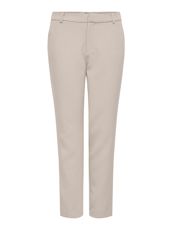 Product PANTALÓN VILDA CROPPED STRAIGHT - Pumice Stone - Image 1