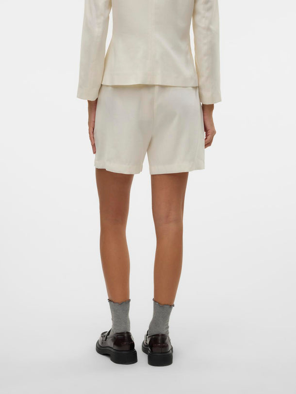 Product SHORT SASTRERO RILEY-Snow White - Image 3