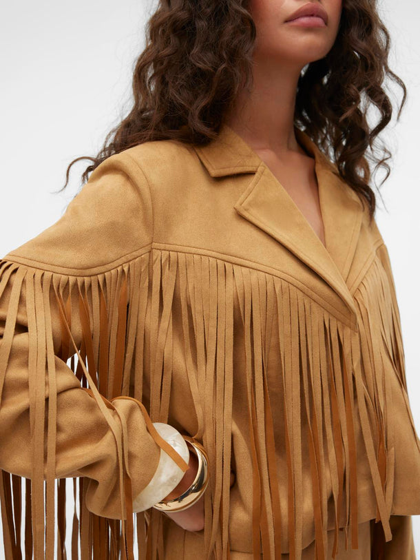 Product CHAQUETA MALLY - Inca Gold - Image 6