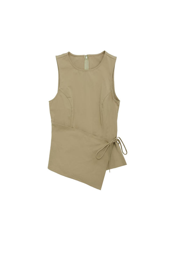 Product TOP CRUZADO BMK-Beige - Image 4