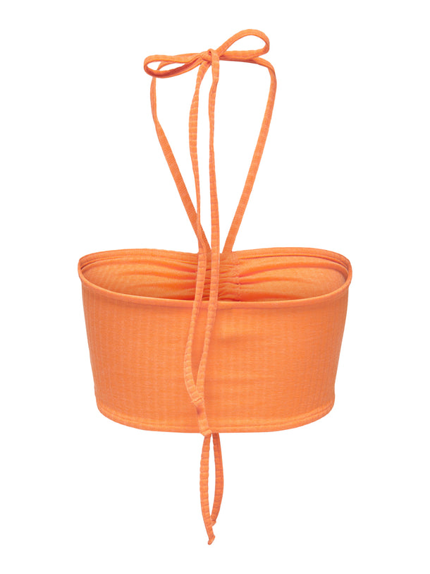 Product TOP EMMA - Tangerine - Image 2