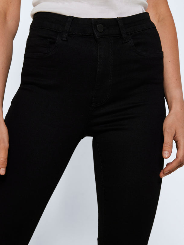 Product JEANS SALLIE FLARE - Black - Image 6