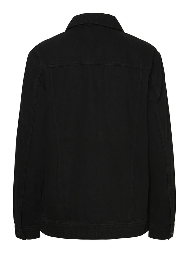 Product CHAQUETA OLE - Black - Image 5