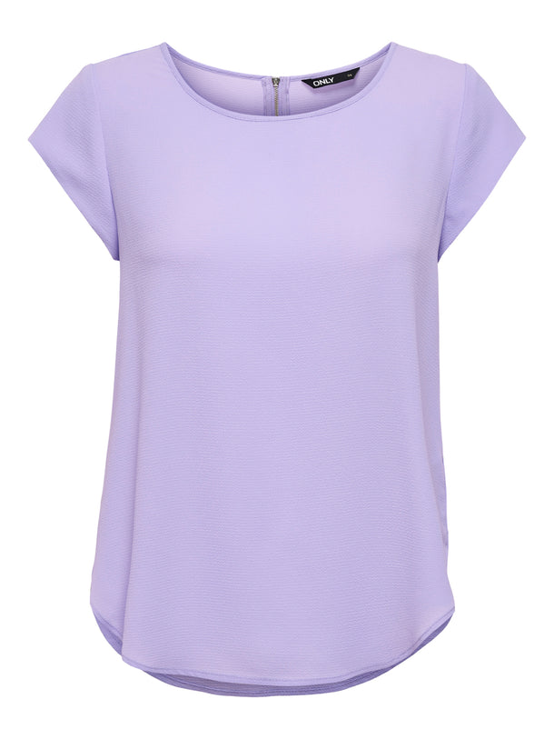 Product TOP VIC - Lavender - Image 4