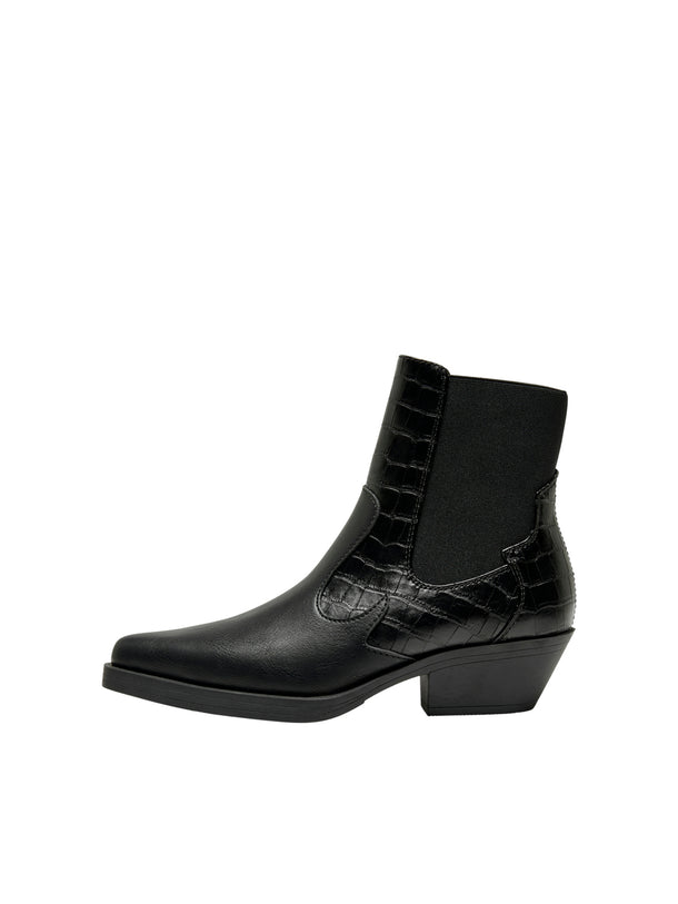 Product BOTA BRONCO COWBOY - Black - Image 1