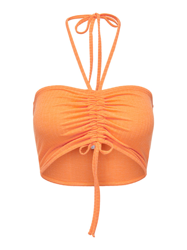 Product TOP EMMA - Tangerine - Image 1