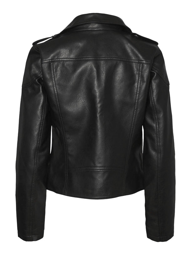 Product CHAQUETA ROLLO - Black - Image 9