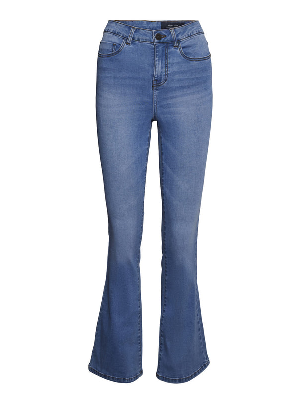 Product JEANS SALLIE FLARE - Light Blue Denim - Image 1