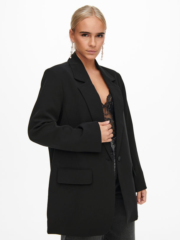 Product BLAZER LANA-BERRY OVERSIZE - Black - Image 6