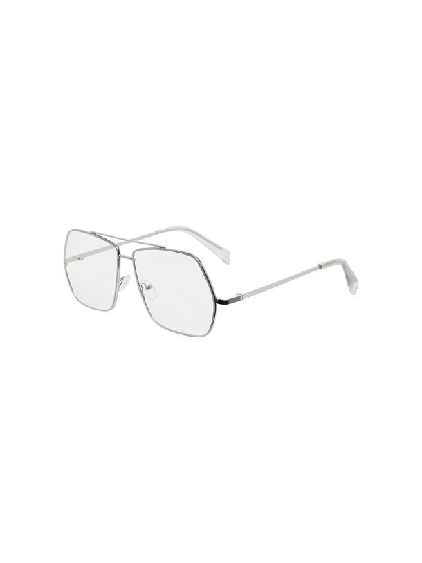 Product LENTES BARRIE - Silver Colour - Image 1