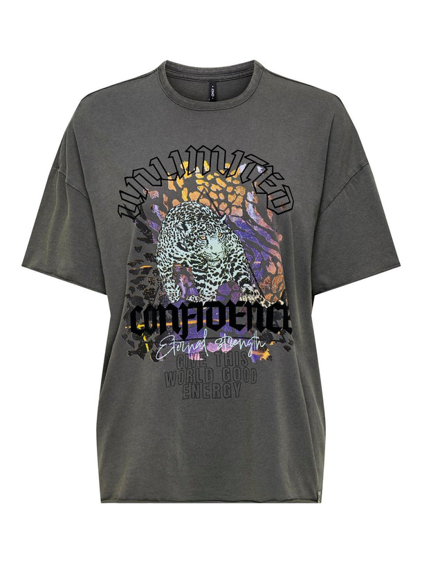 Product CAMISETA LUCY - Magnet Print:Unlimited duchess - Image 4
