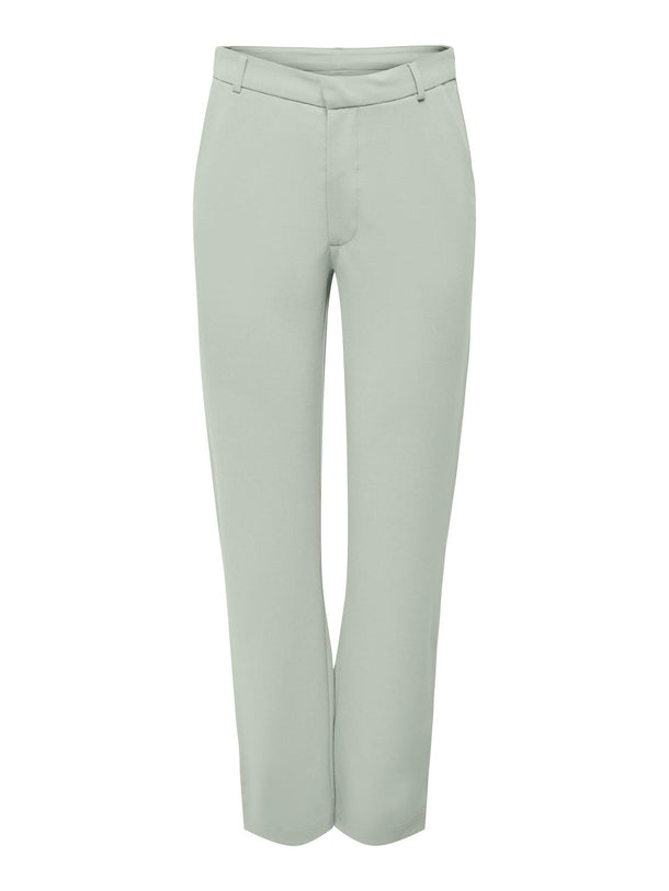 Product PANTALÓN RECTO GEGGO-Green Tint - Image 1