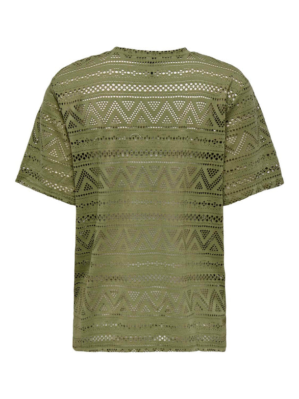 Product POLERA TEJIDA ANIRI-Mermaid - Image 2