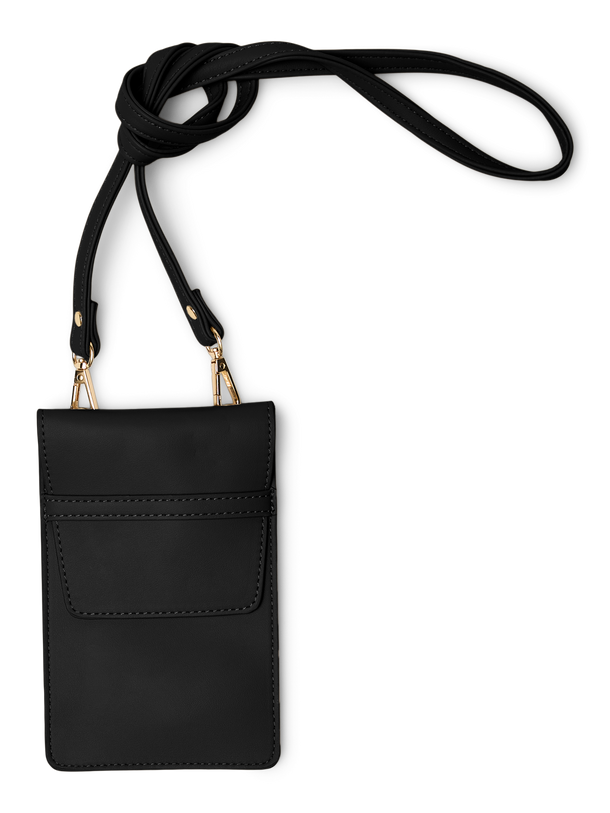 Product CARTERA MINI CON CORREA AJUSTABLE FIFI - Black - Image 1