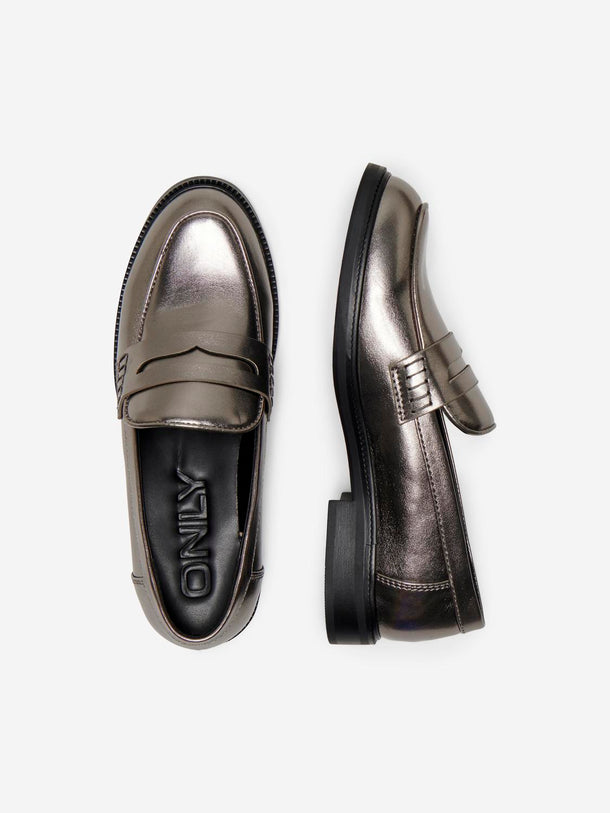 Product MOCASINES LUX - Gunmetal - Image 1