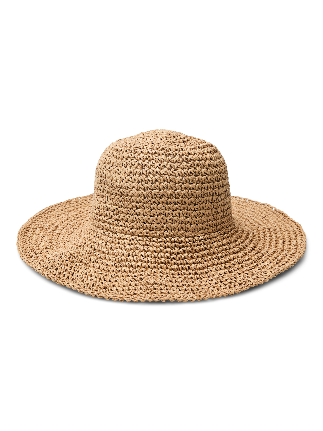 SOMBRERO RAFIA SAGA - Natural