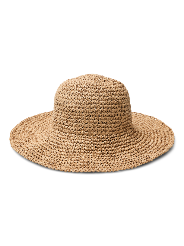 Product SOMBRERO RAFIA SAGA-Natural - Image 1