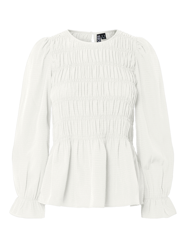 Product BLUSA FRANNA - Bright White - Image 1